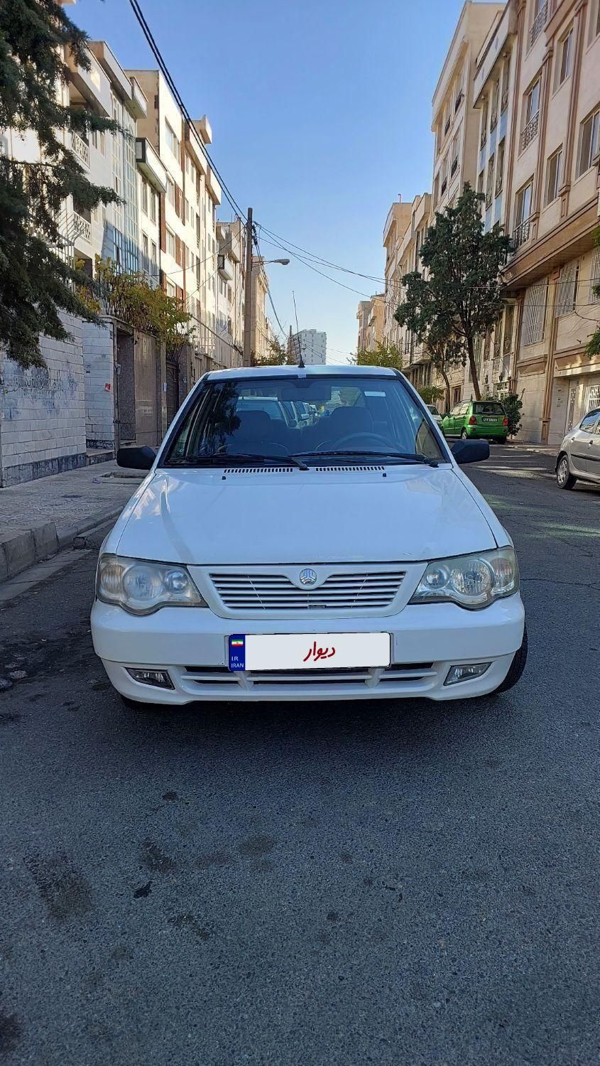 پراید 111 SE - 1391