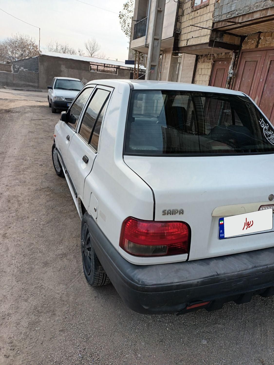 پراید 131 SE - 1395