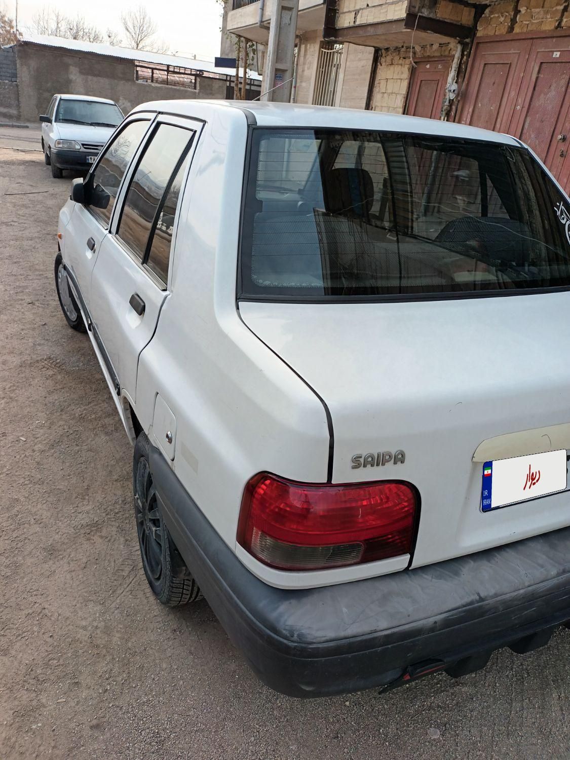 پراید 131 SE - 1395