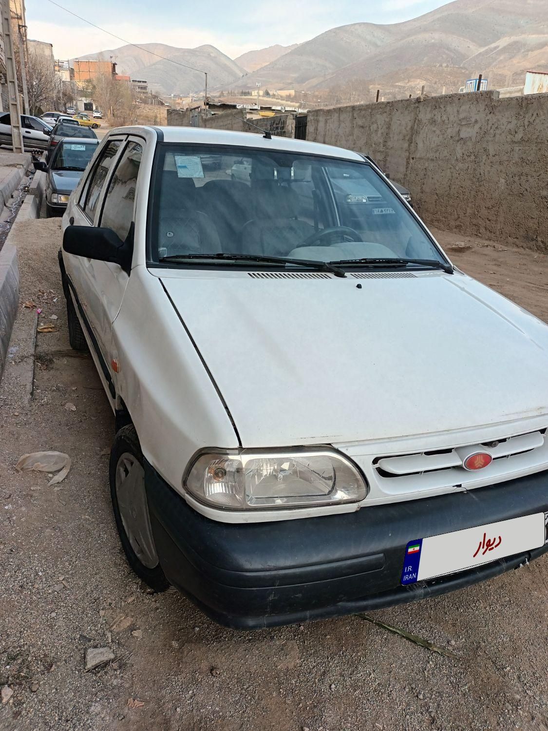 پراید 131 SE - 1395