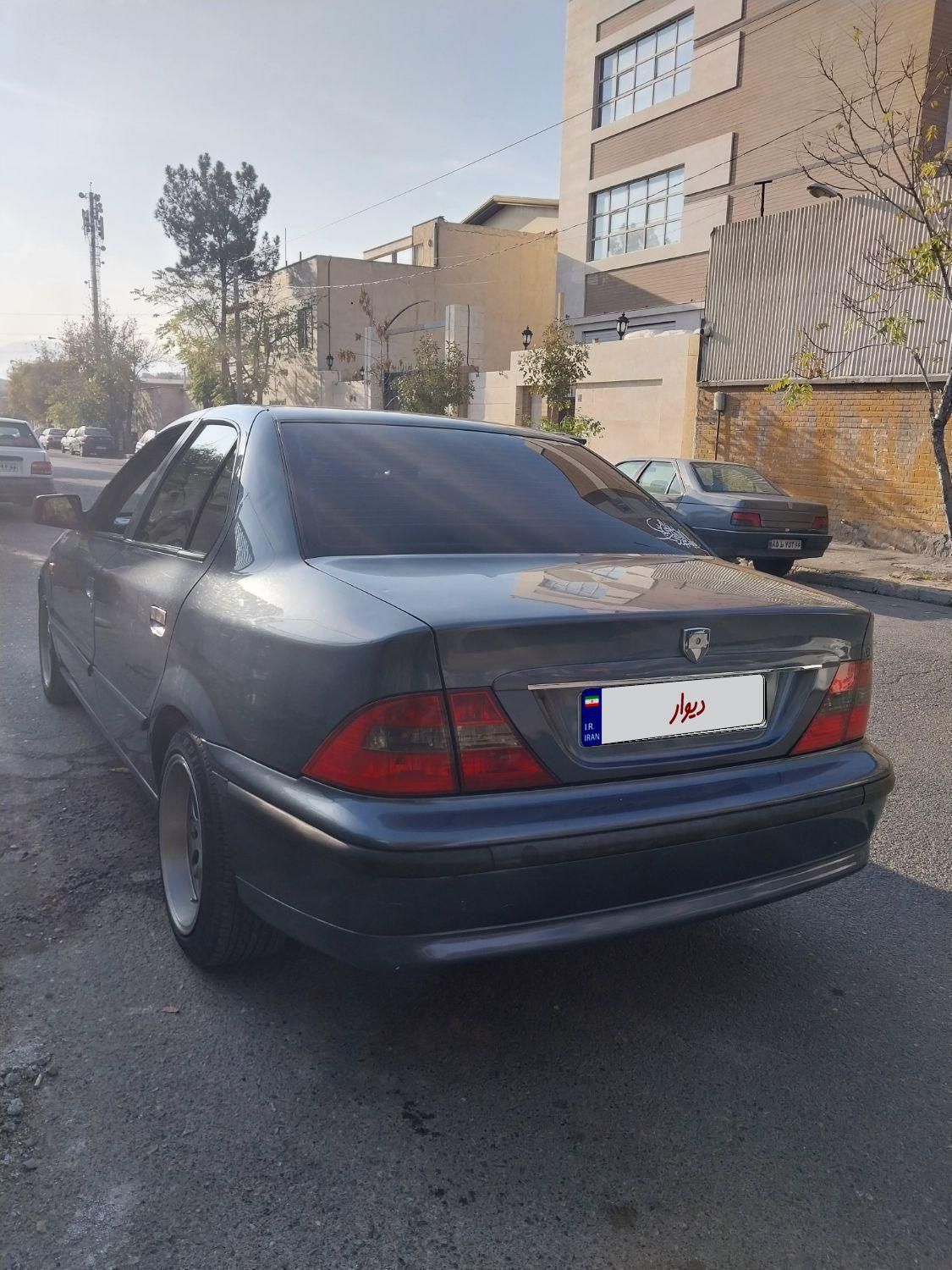 سمند LX XU7 - 1391