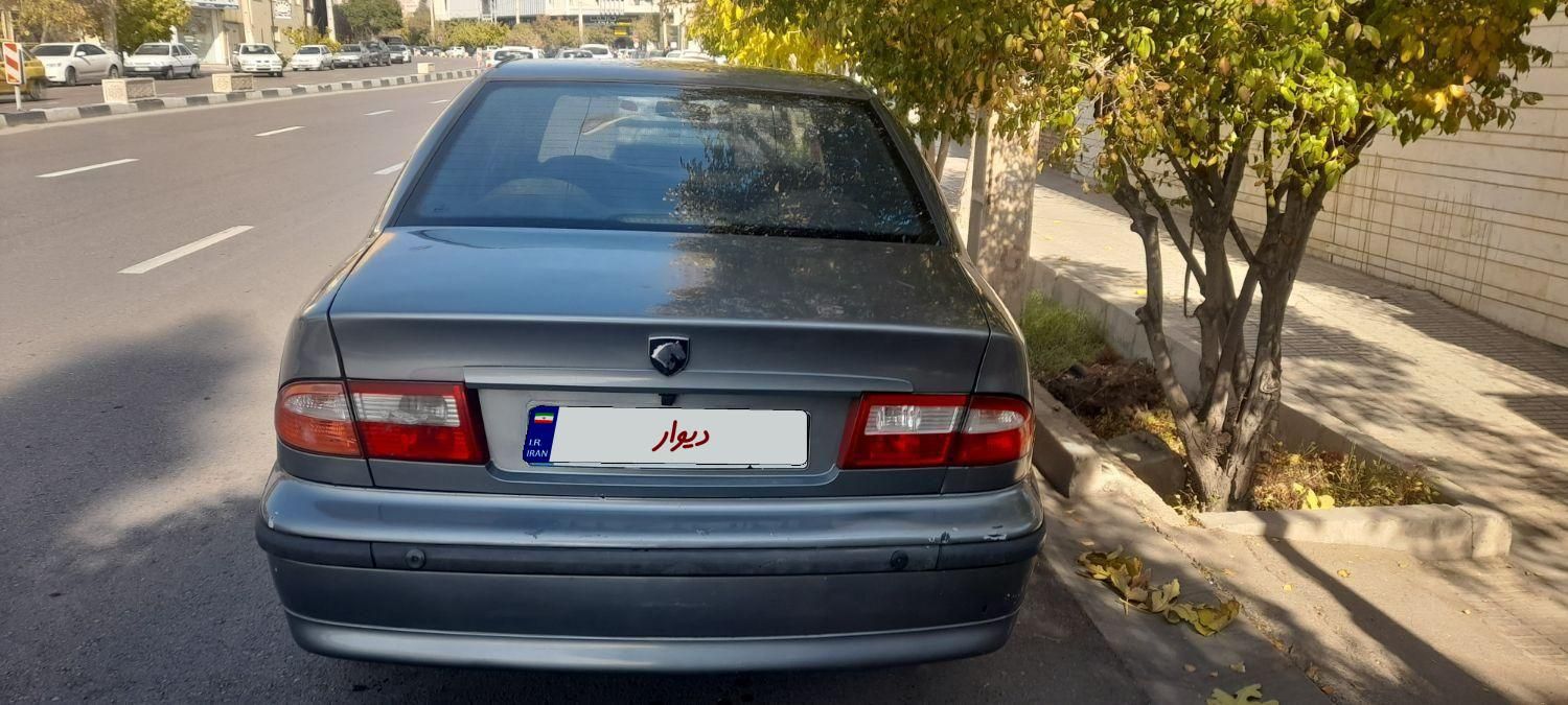 سمند LX XU7 - 1386