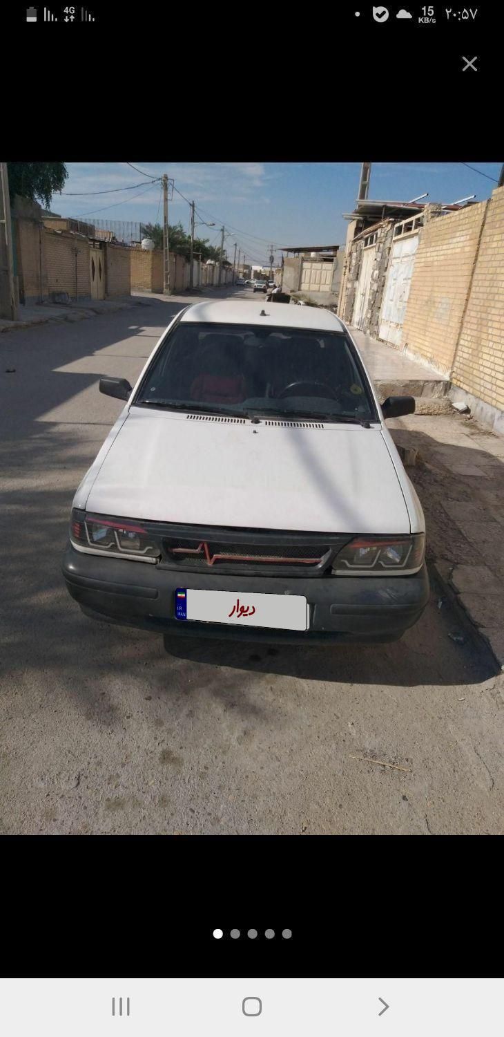 پراید 131 SE - 1394