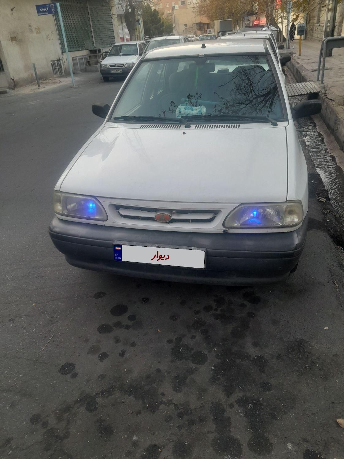 پراید 131 SL - 1391