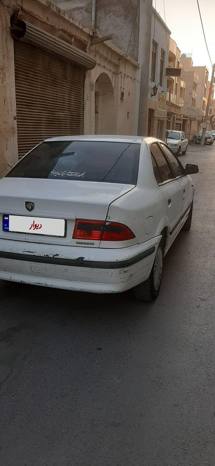 سمند LX EF7 - 1393