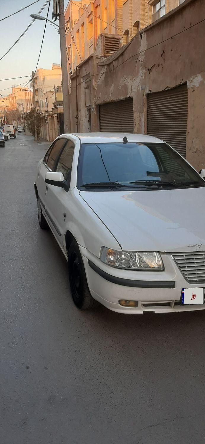 سمند LX EF7 - 1393