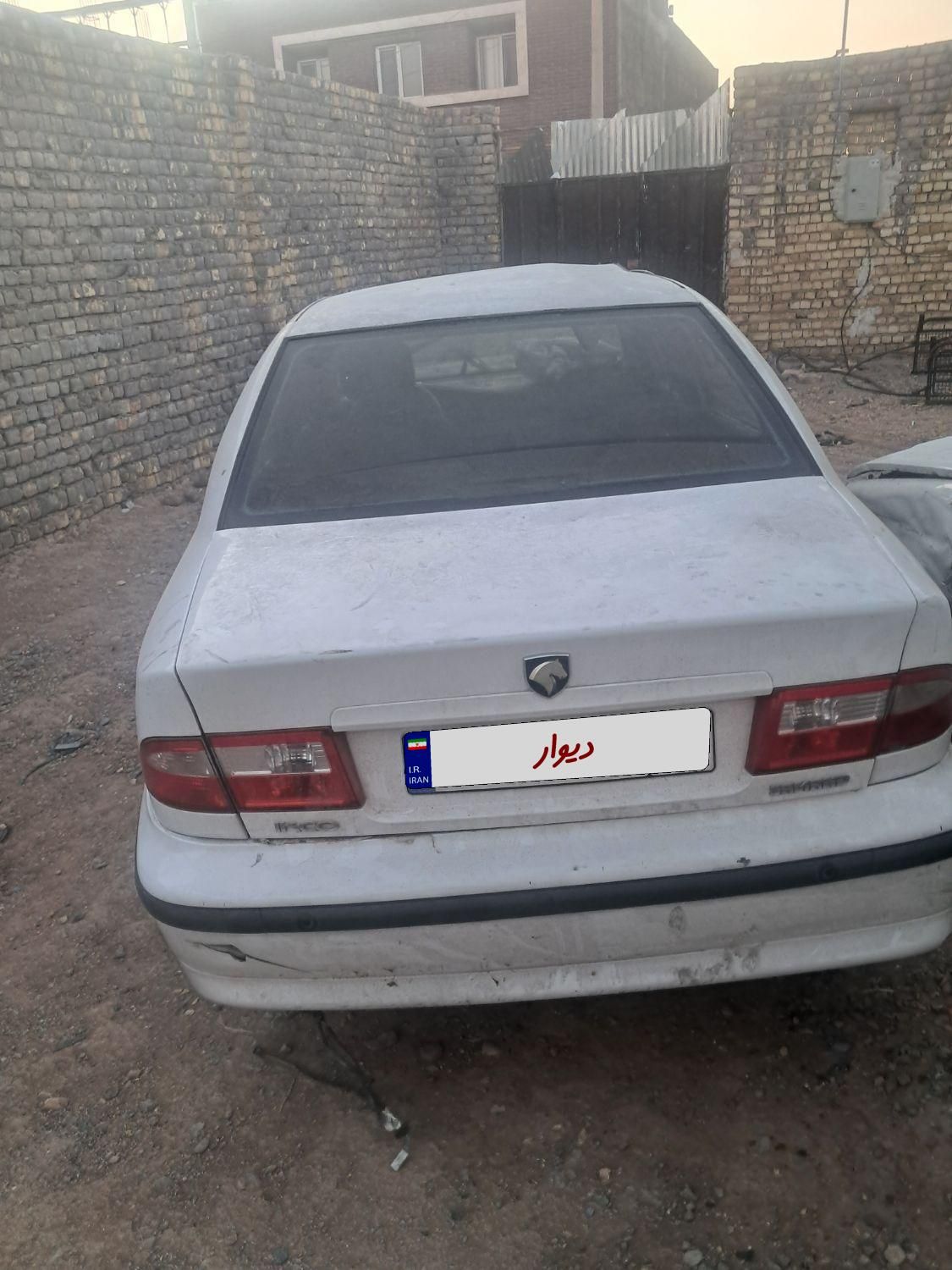 سمند LX XU7 - 1397