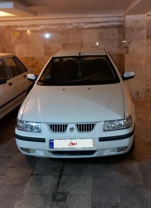 سمند LX XU7 - 1392