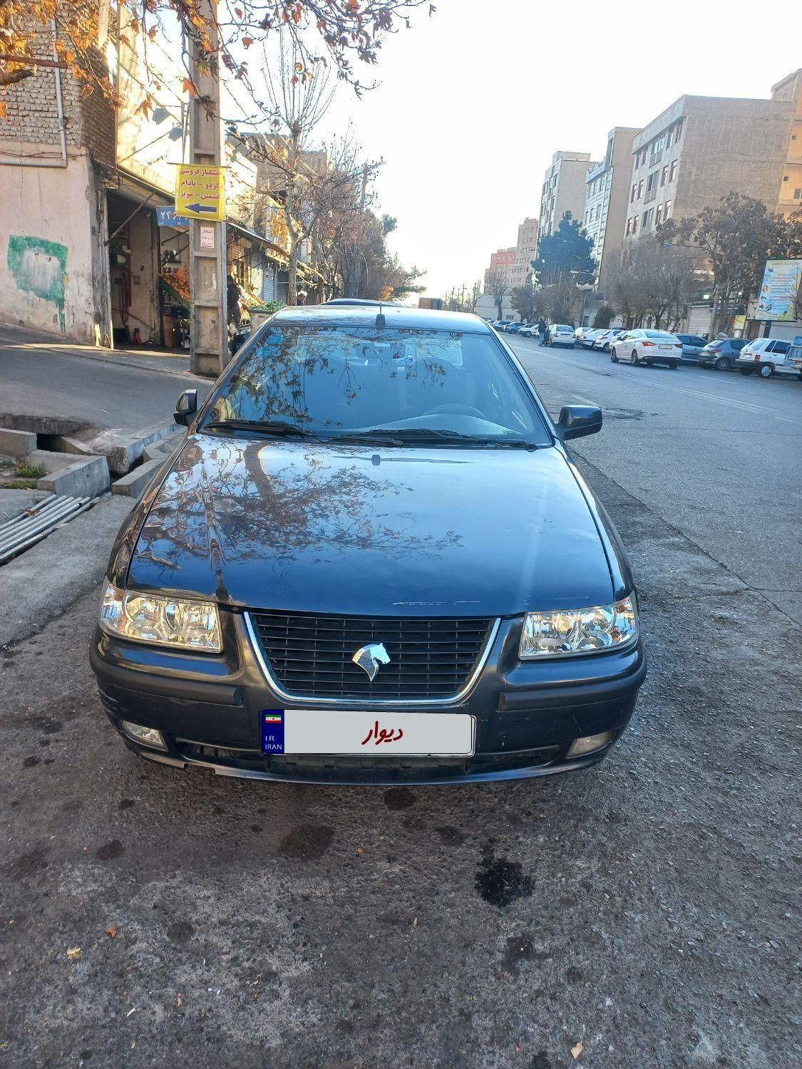 سمند LX XU7 - 1392