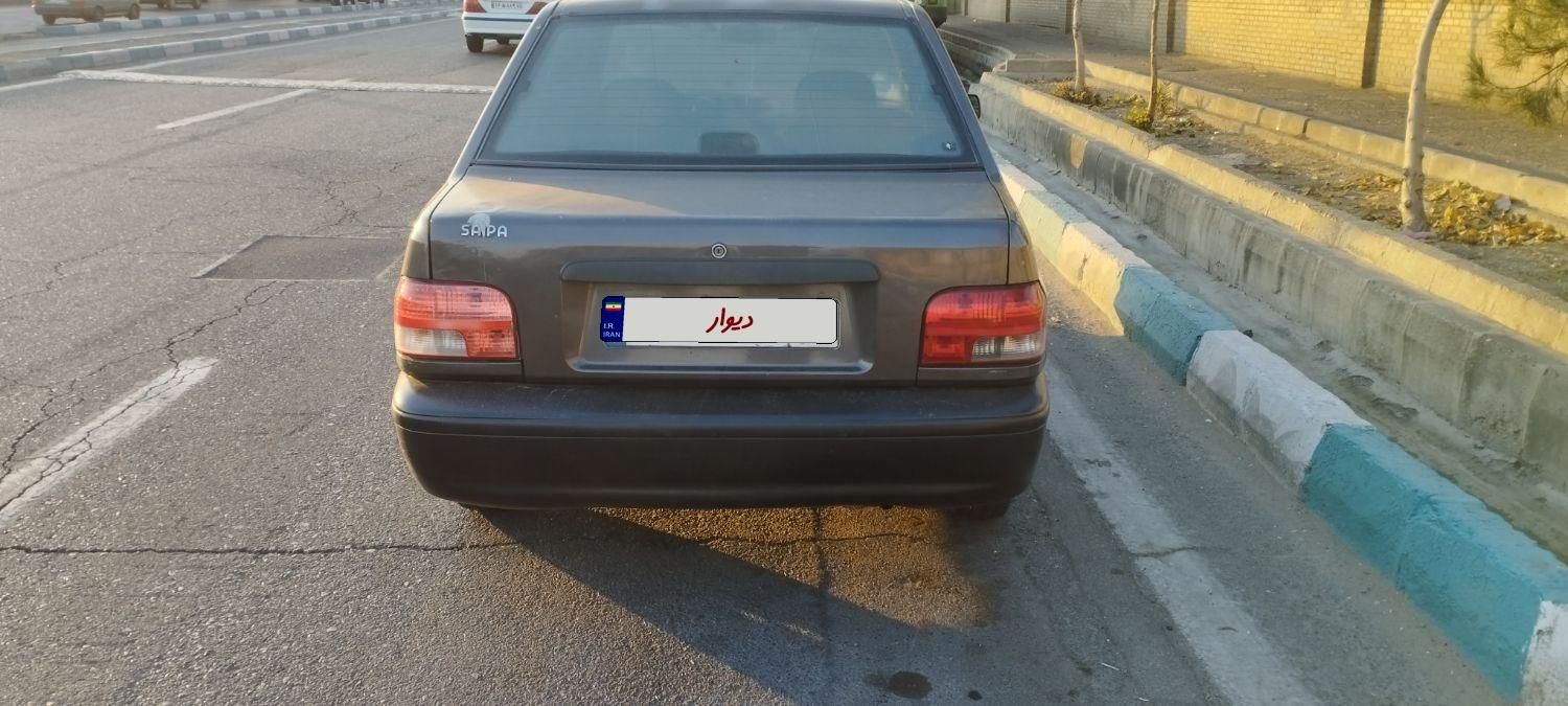 پراید 131 SL - 1391