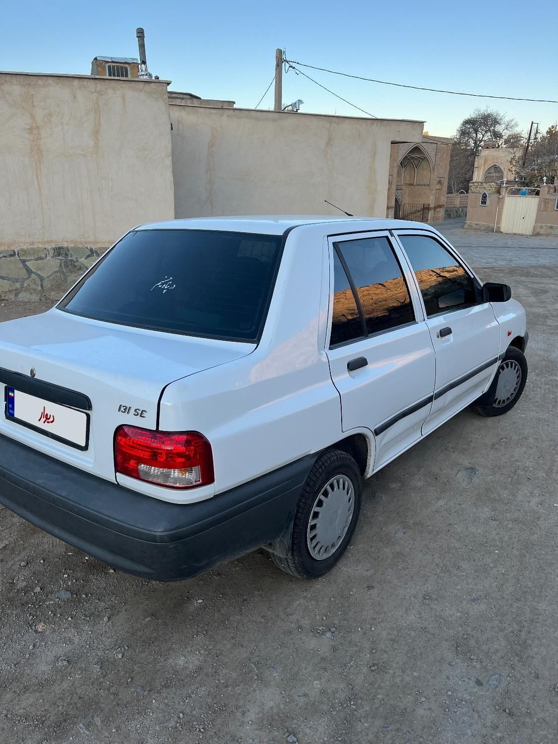 پراید 131 SE - 1396