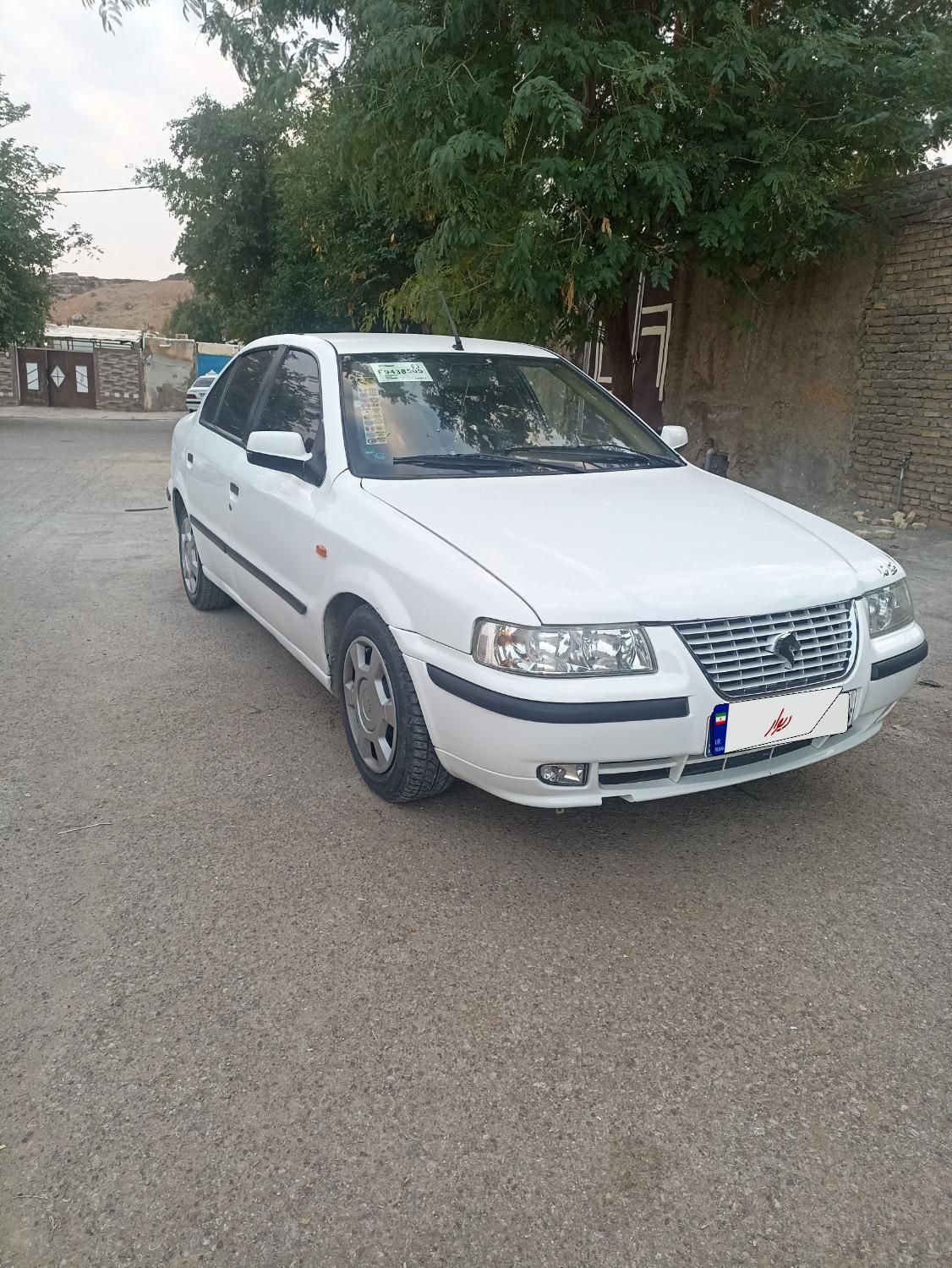 سمند LX XU7 - 1385