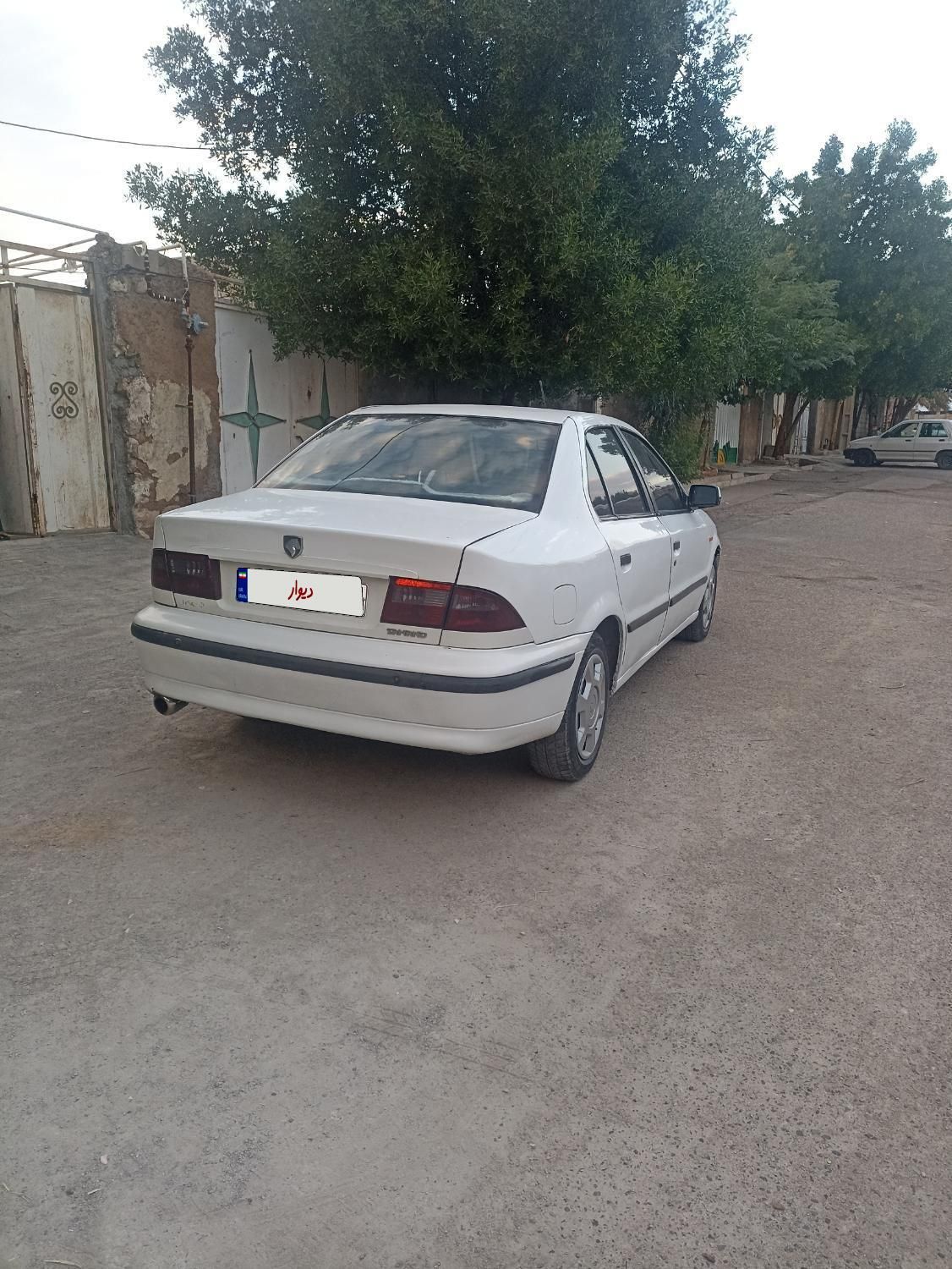 سمند LX XU7 - 1385