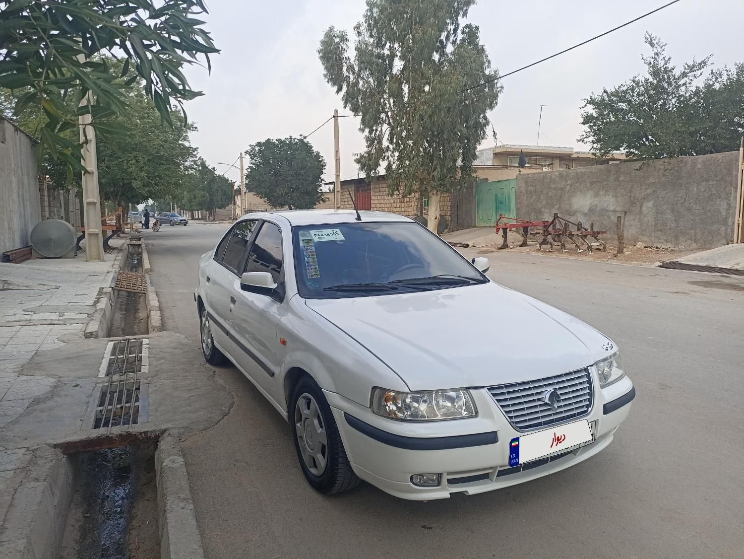 سمند LX XU7 - 1385