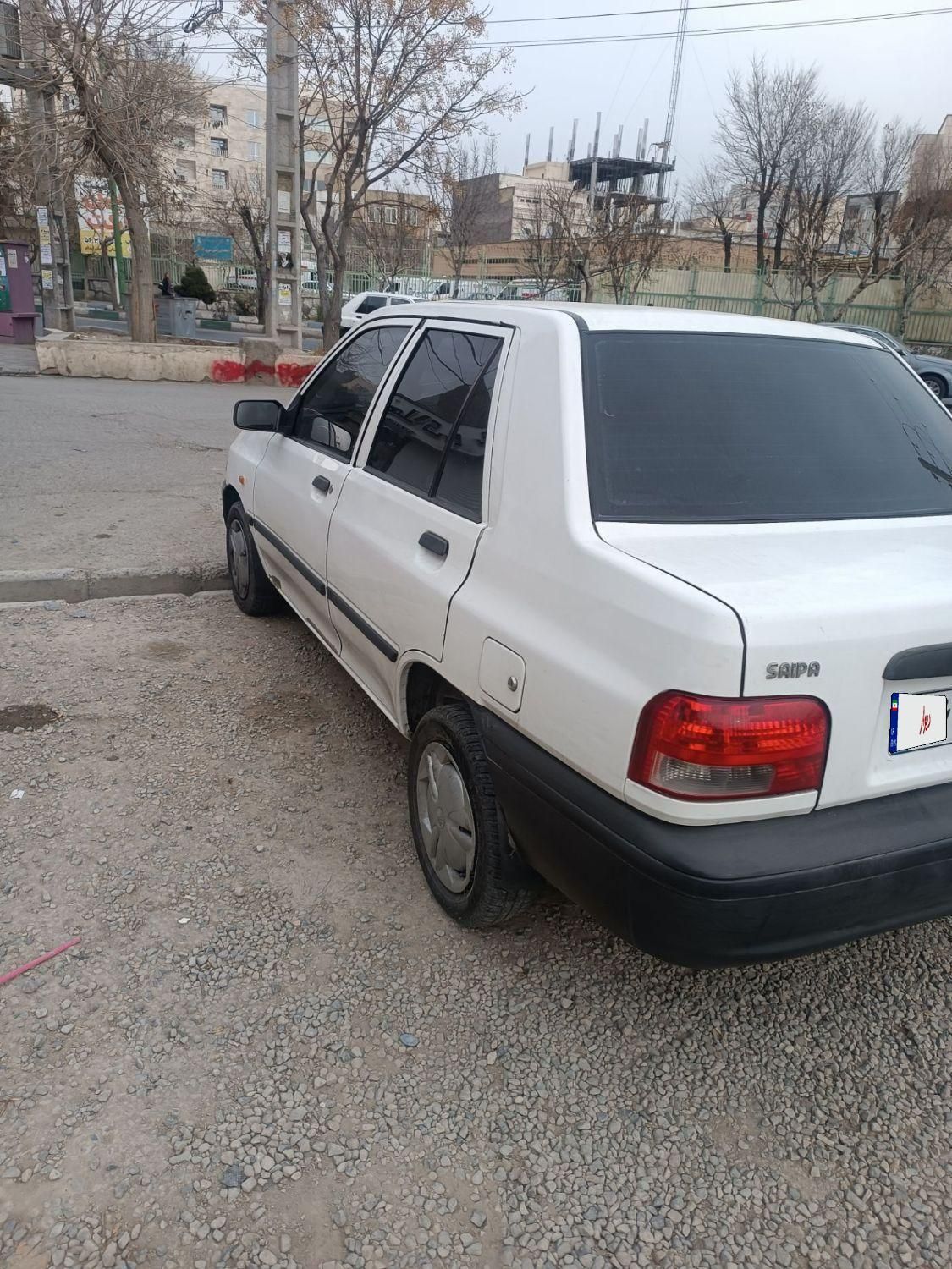 پراید 131 SE - 1394