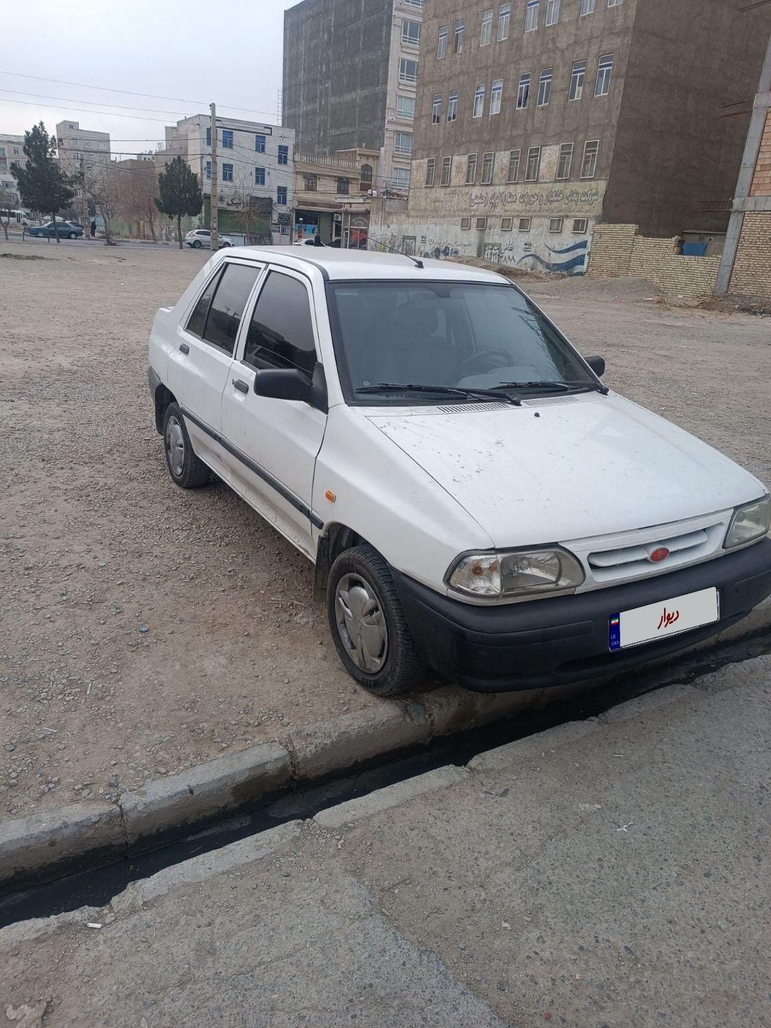 پراید 131 SE - 1394