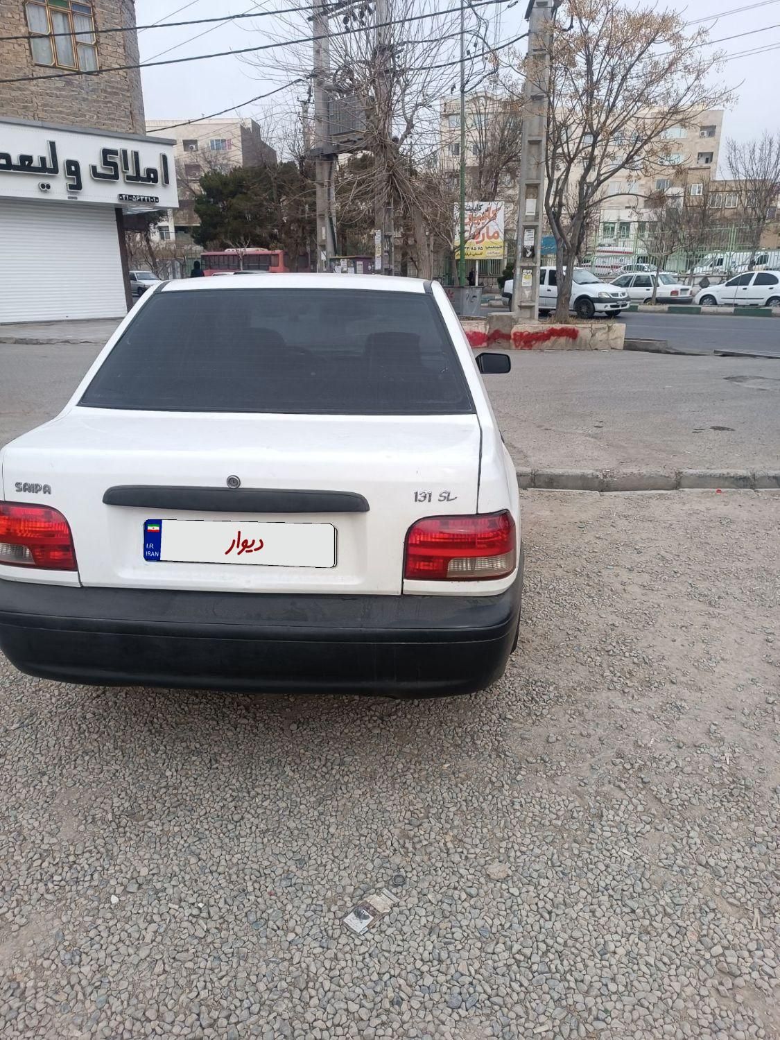 پراید 131 SE - 1394