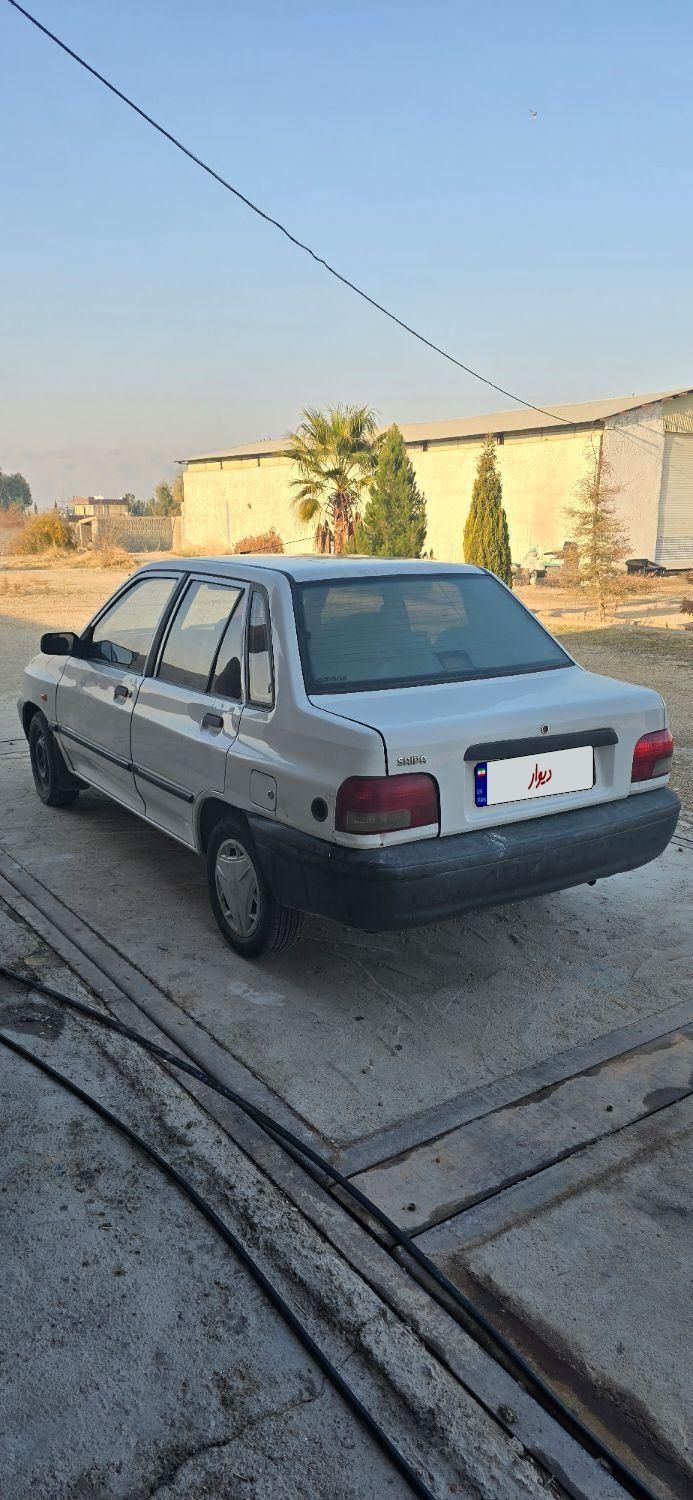 پراید 131 SX - 1390