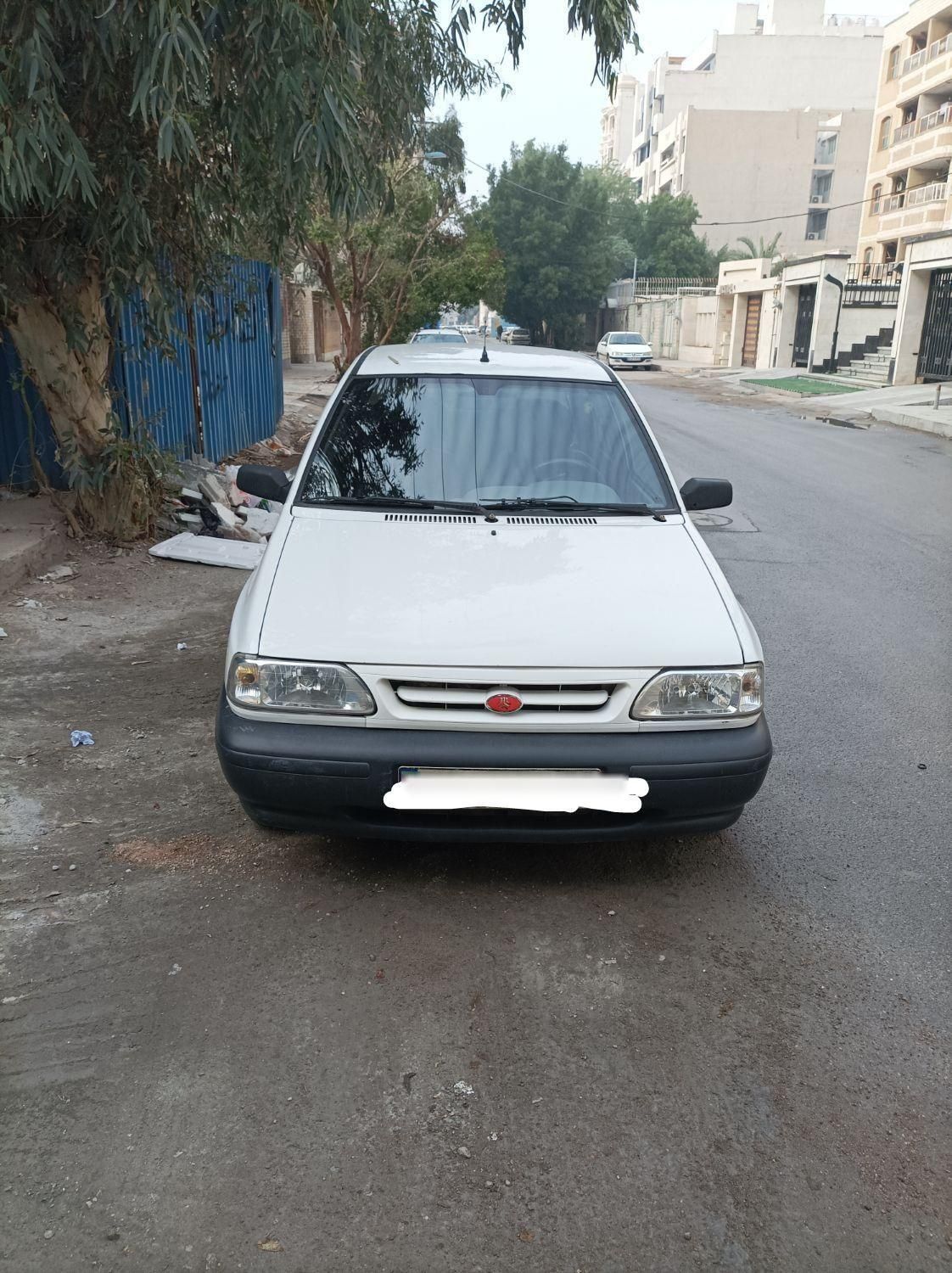 پراید 131 SE - 1395