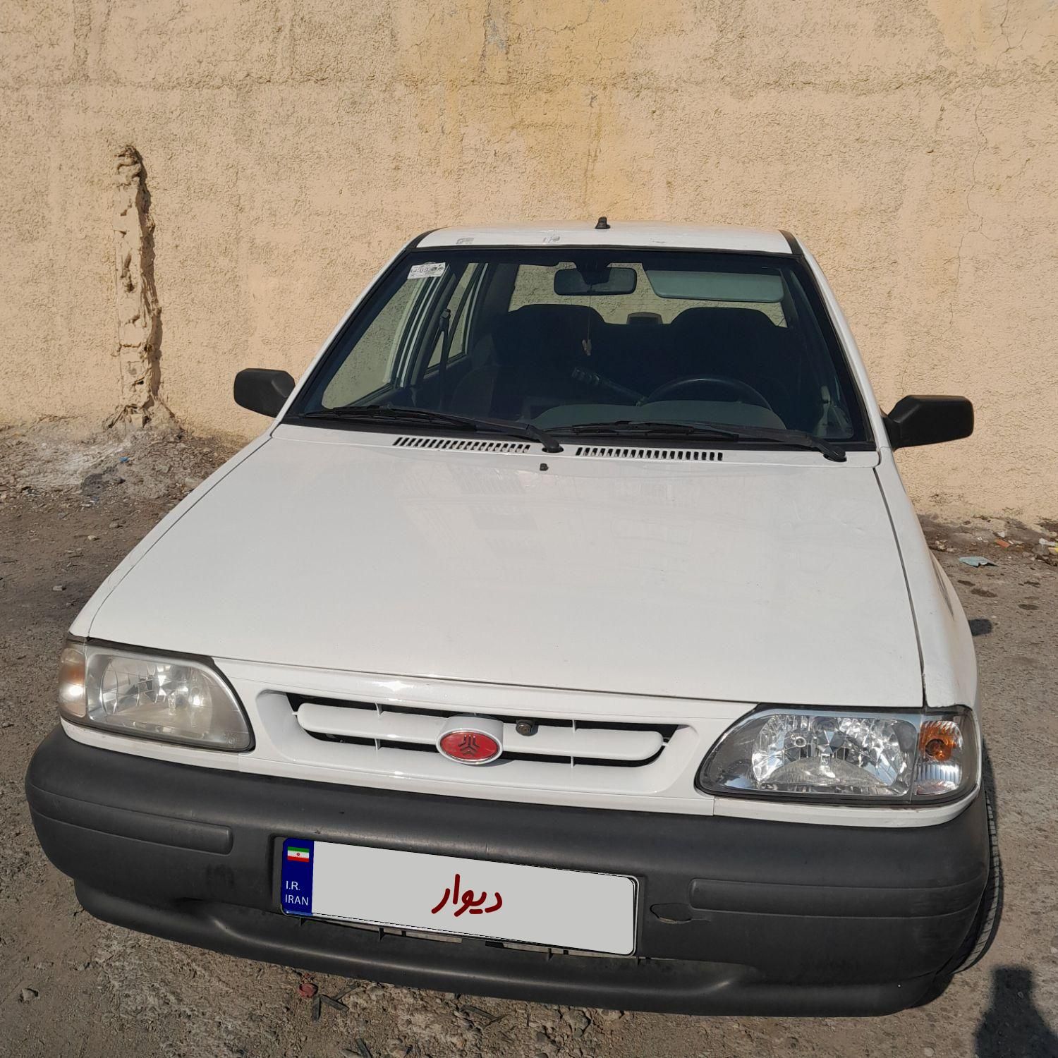 پراید 131 SE - 1397