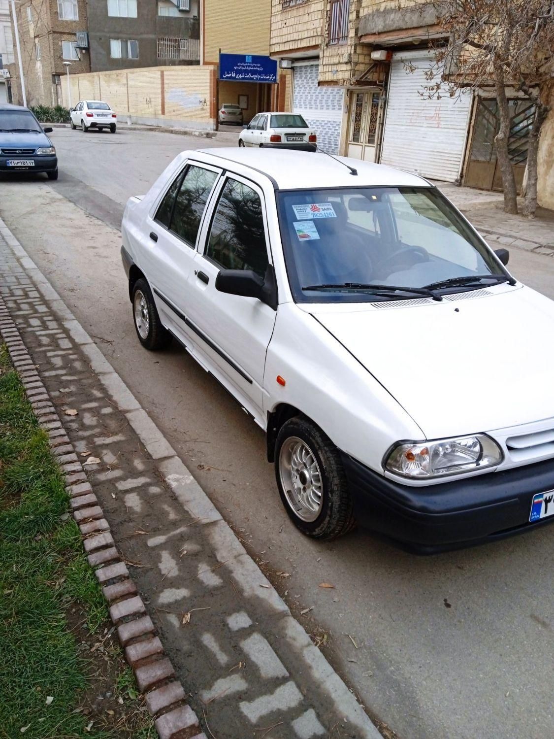 پراید 131 SE - 1398