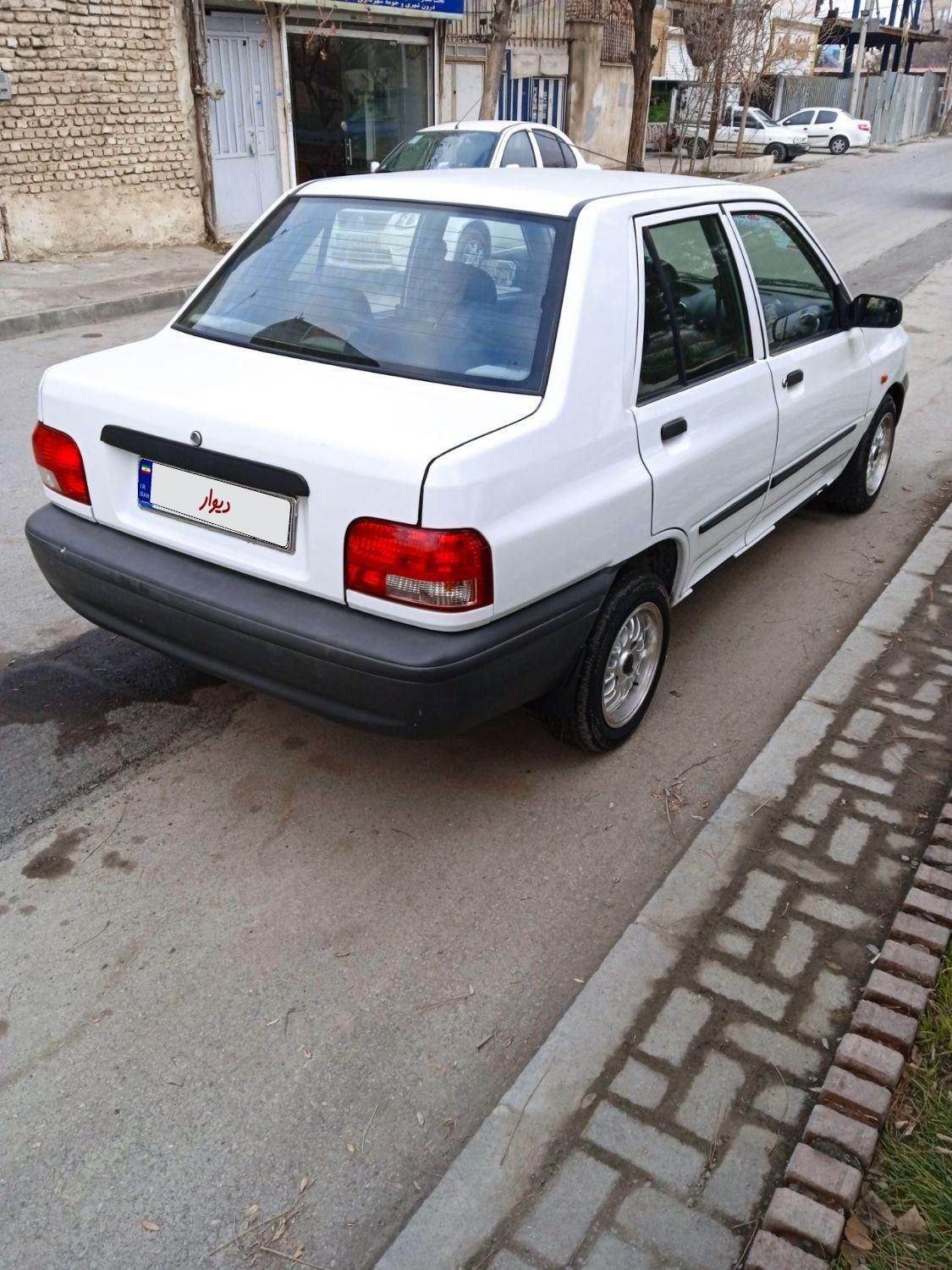 پراید 131 SE - 1398