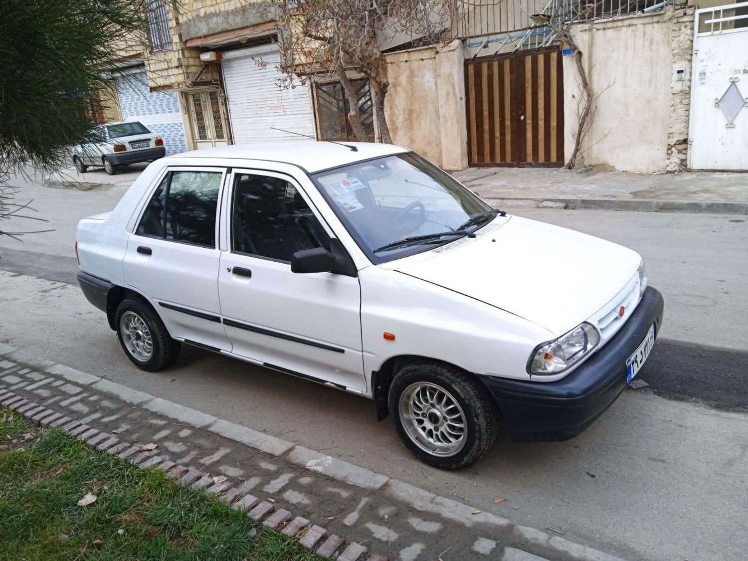 پراید 131 SE - 1398