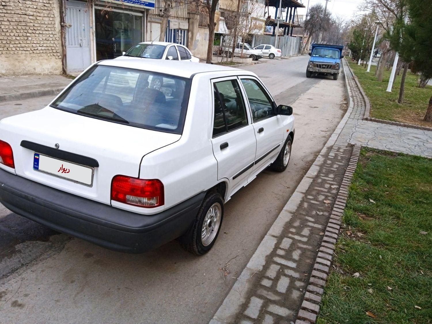 پراید 131 SE - 1398