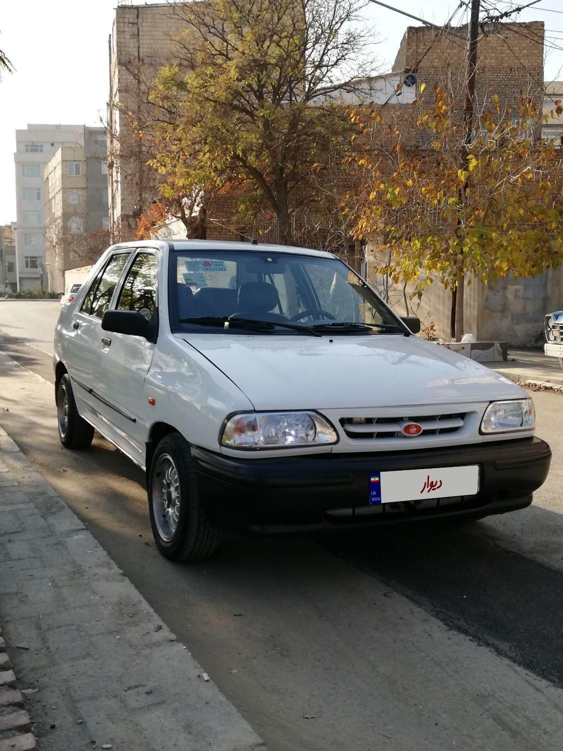 پراید 131 SE - 1398