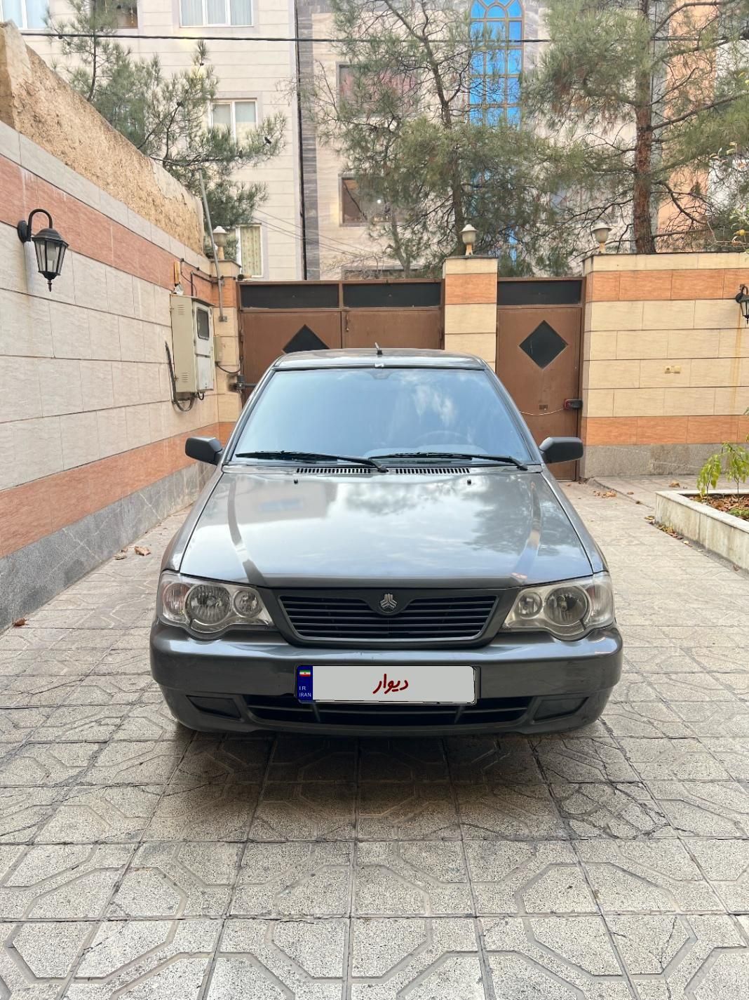 پراید 111 SL - 1391