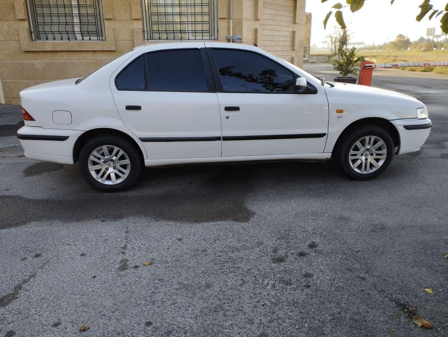 سمند LX XU7 - 1396