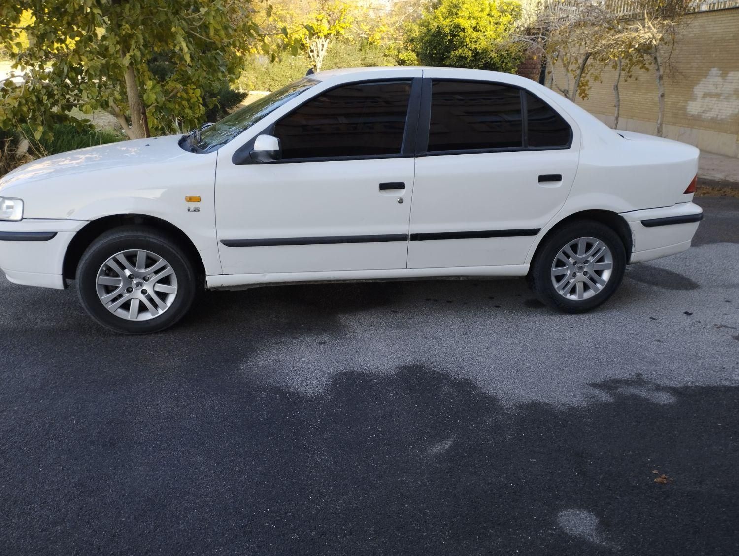 سمند LX XU7 - 1396