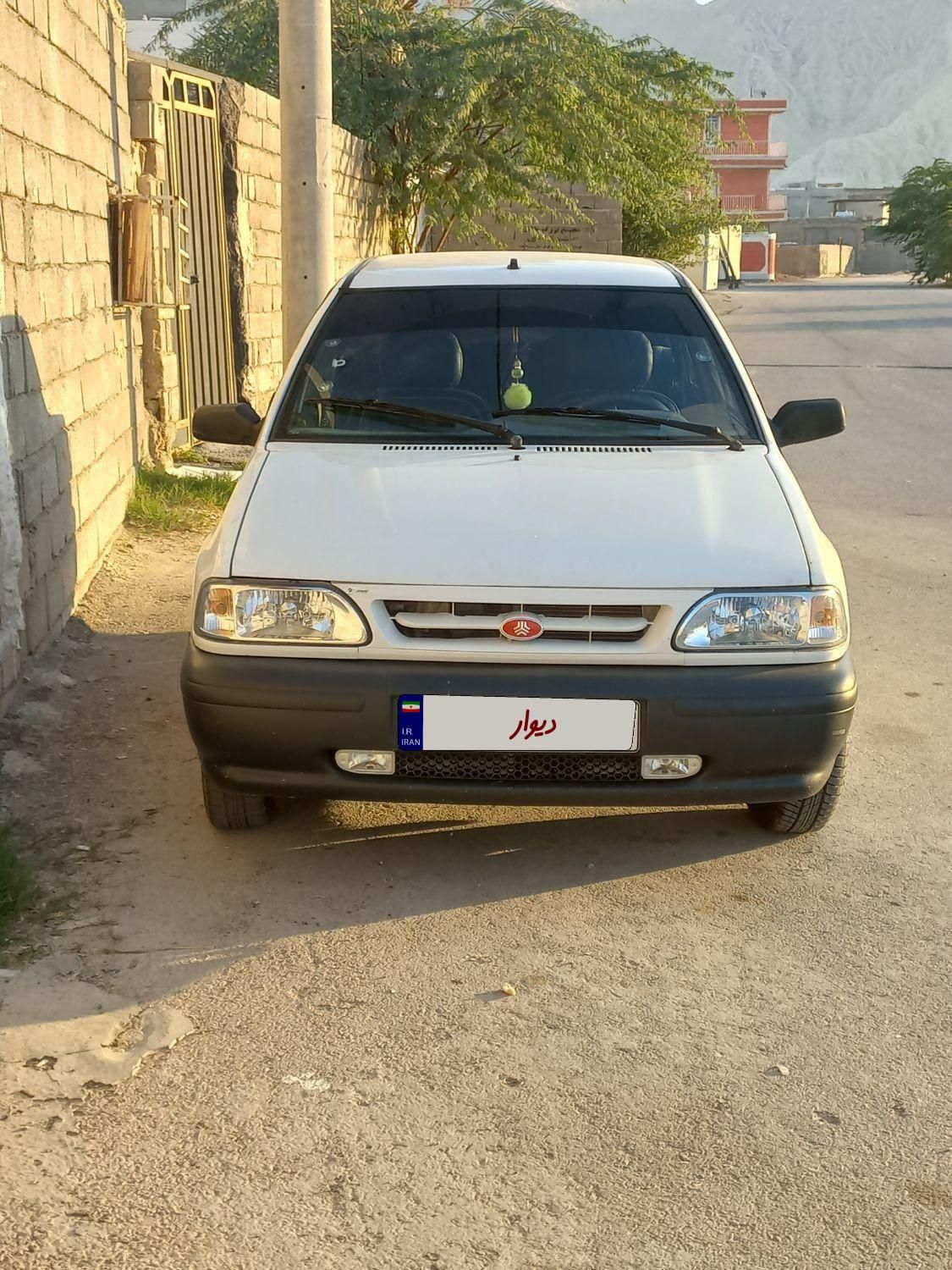 پراید 131 SX - 1390