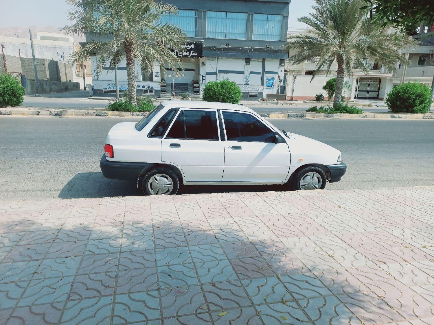 پراید 131 SX - 1390