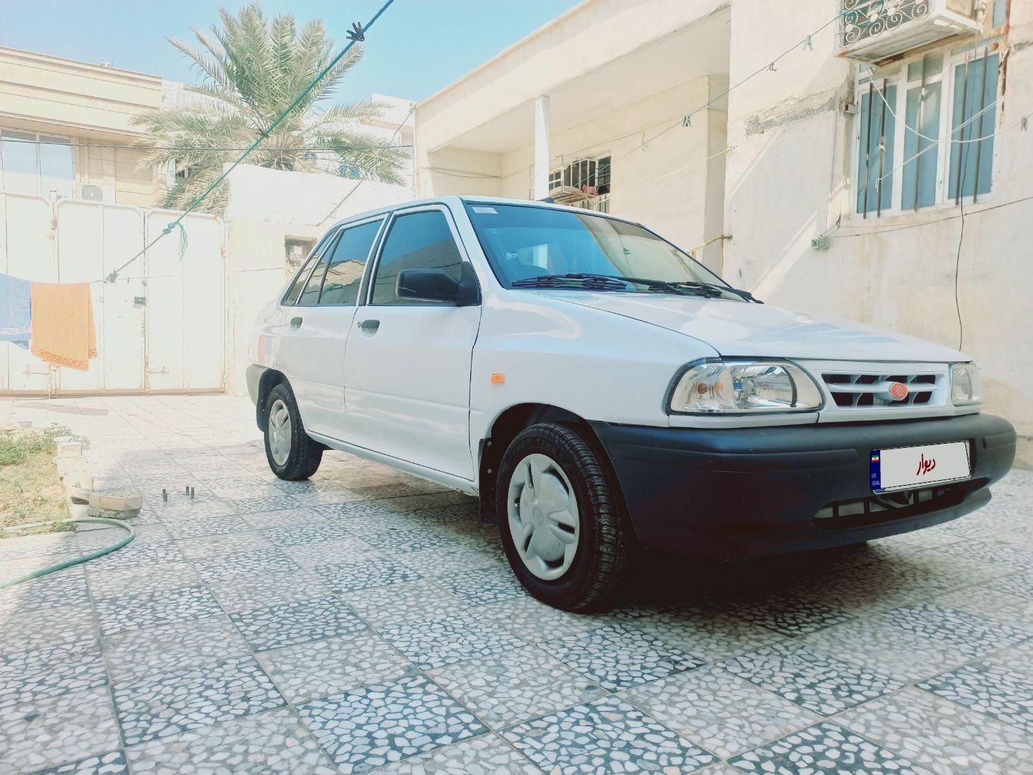 پراید 131 SX - 1390