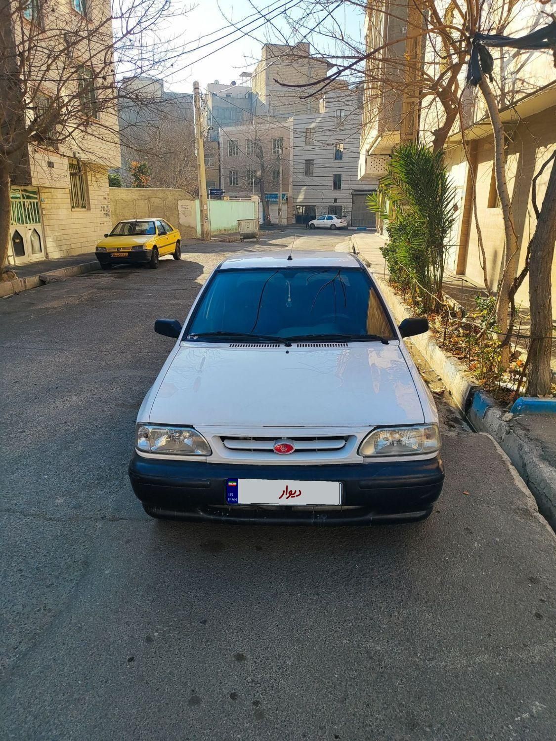 پراید 131 SL - 1391