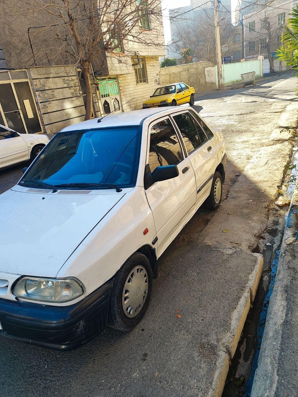 پراید 131 SL - 1391