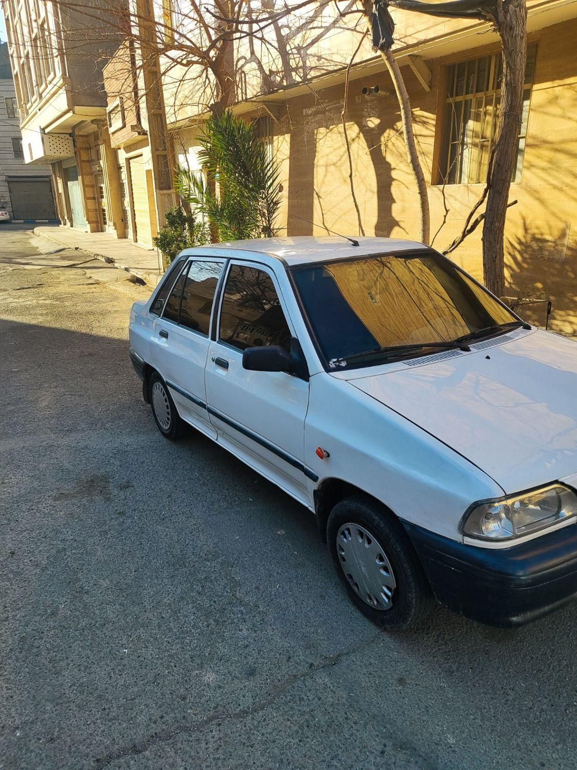 پراید 131 SL - 1391