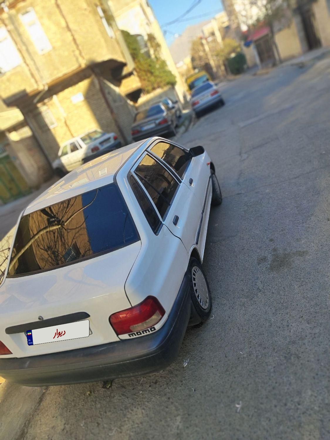 پراید 131 SL - 1391