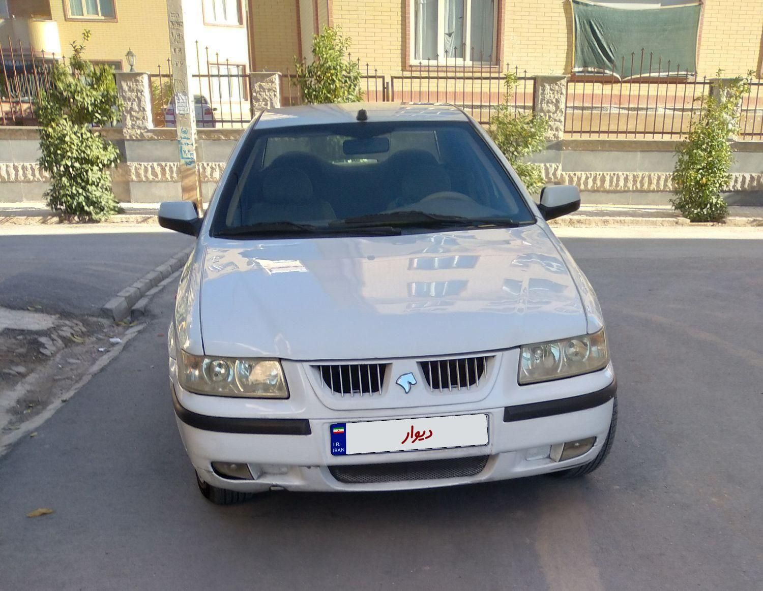 سمند LX XU7 - 1392