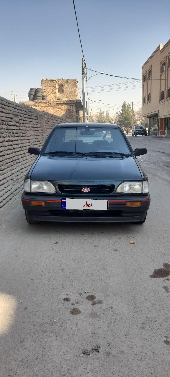 پراید 111 LX - 1379