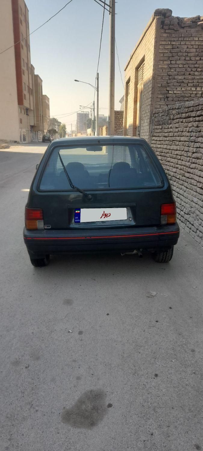 پراید 111 LX - 1379