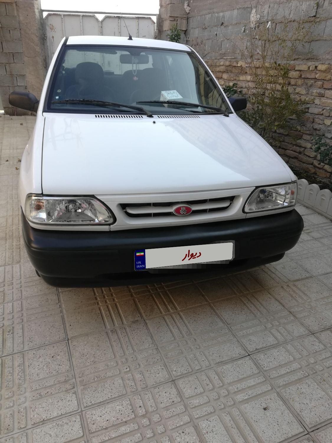 پراید 131 SE - 1393