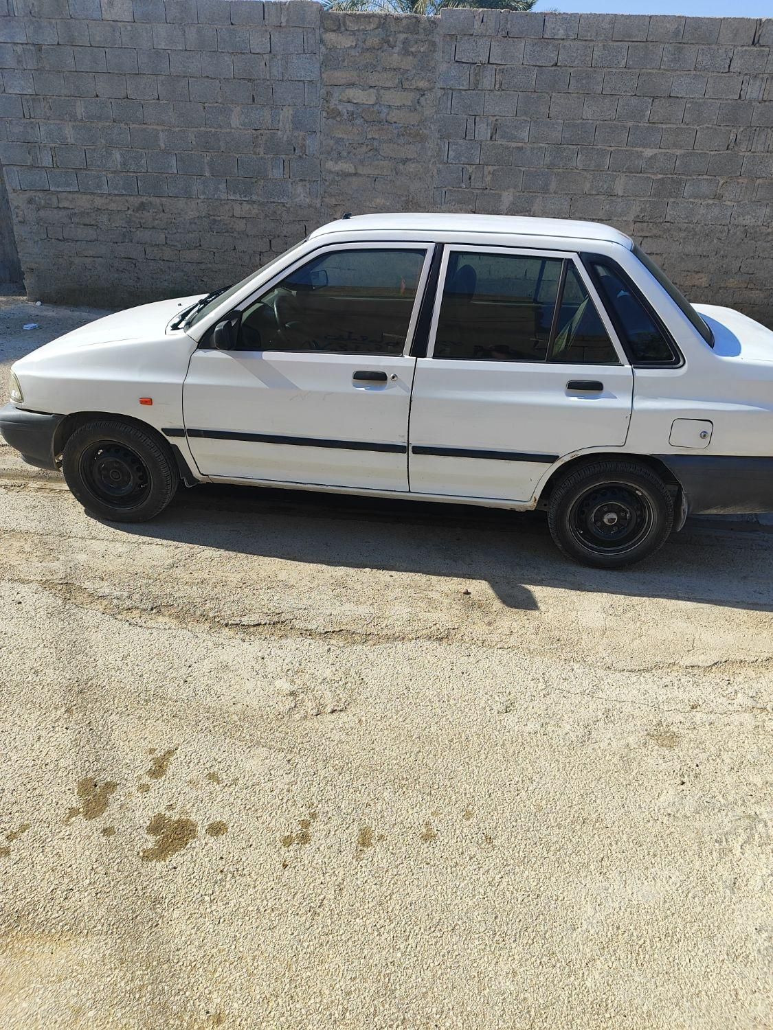 پراید 131 SL - 1391