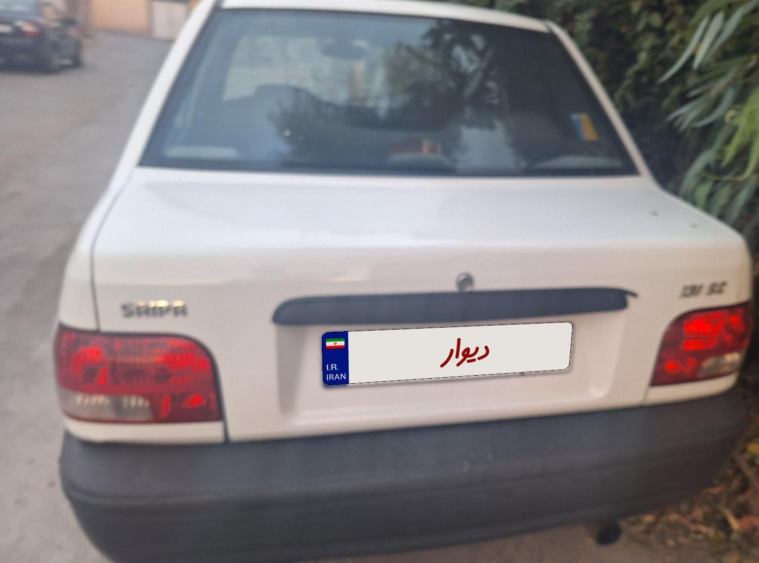 پراید 131 SE - 1398