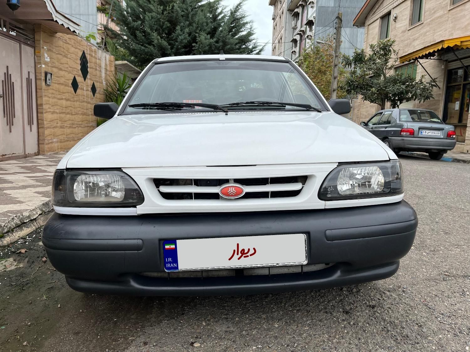 پراید 131 SL - 1390