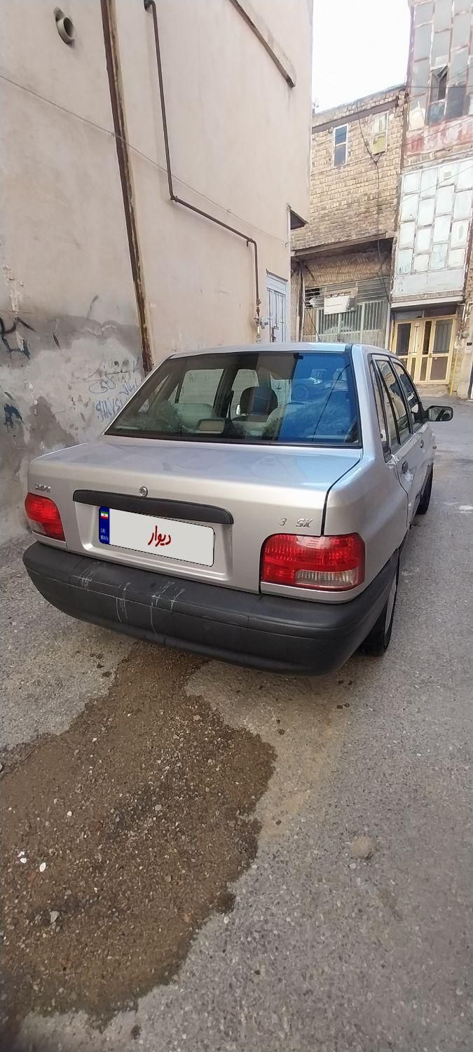 پراید 131 SX - 1390