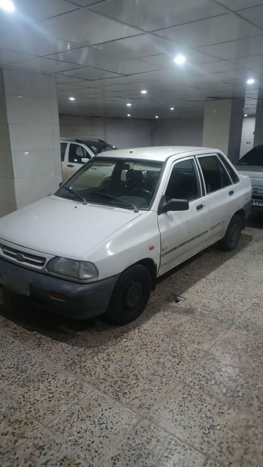 پراید 131 SX - 1390