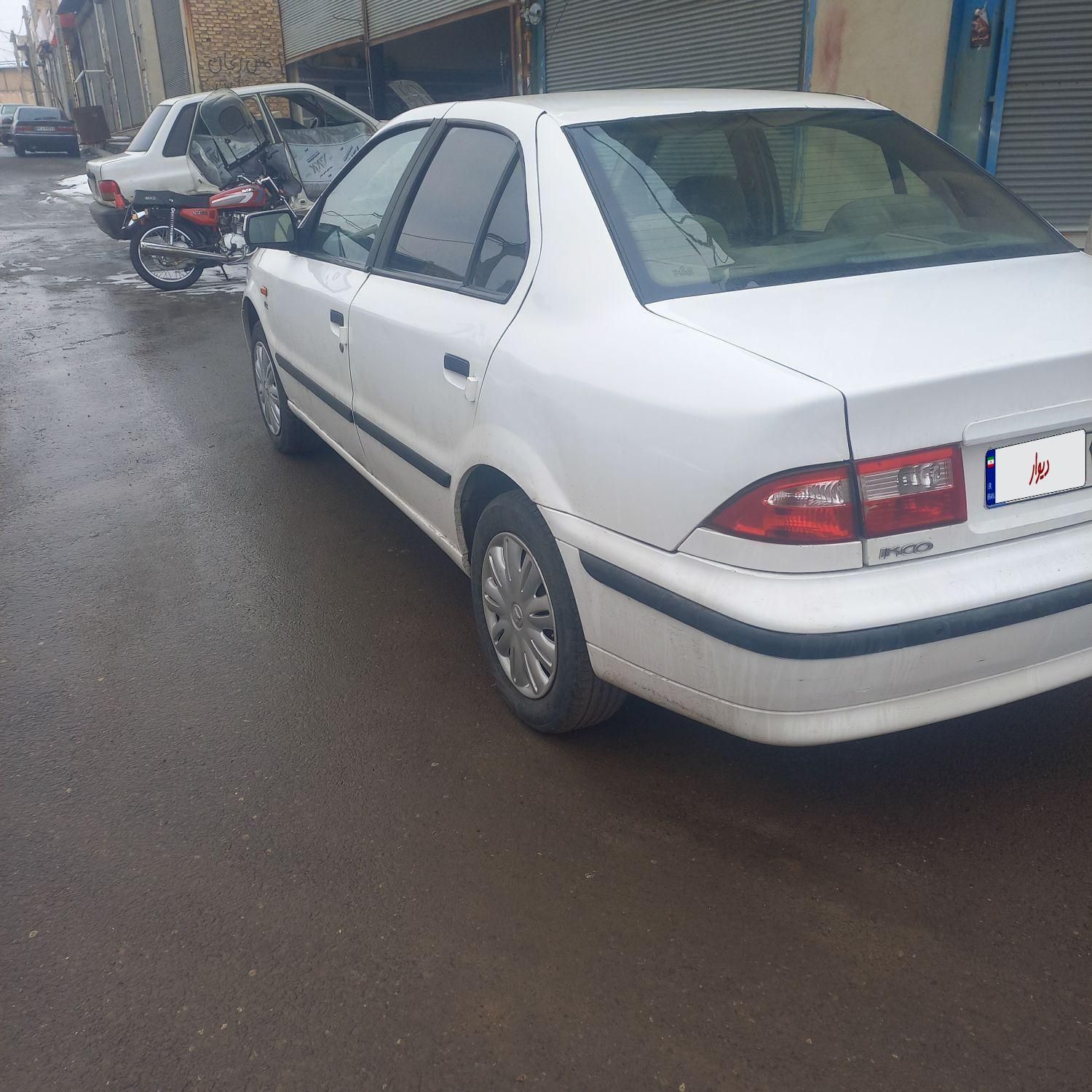 سمند LX XU7 - 1397