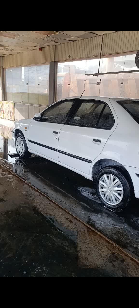 سمند LX EF7 دوگانه سوز - 1393